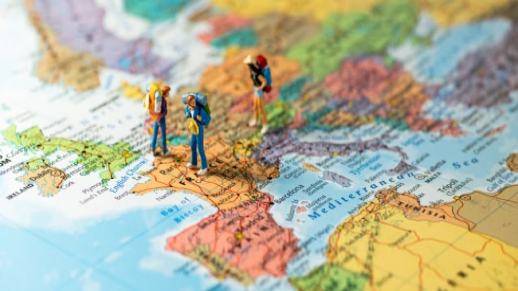 Turismo internacional en México creció 12.9% anual en septiembre